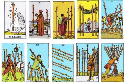 as de bastos tarot amor|El As de Bastos [ Significado en el Tarot]